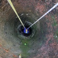 Brockham mine shaft 013