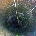 Brockham mine shaft 014