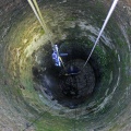 Brockham mine shaft 016
